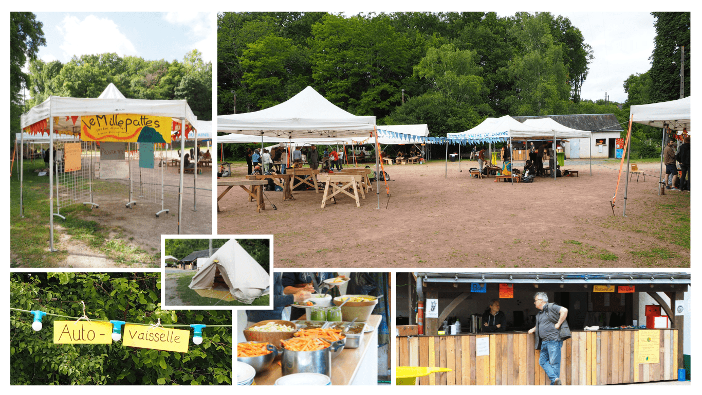Photos Millepattes 2024