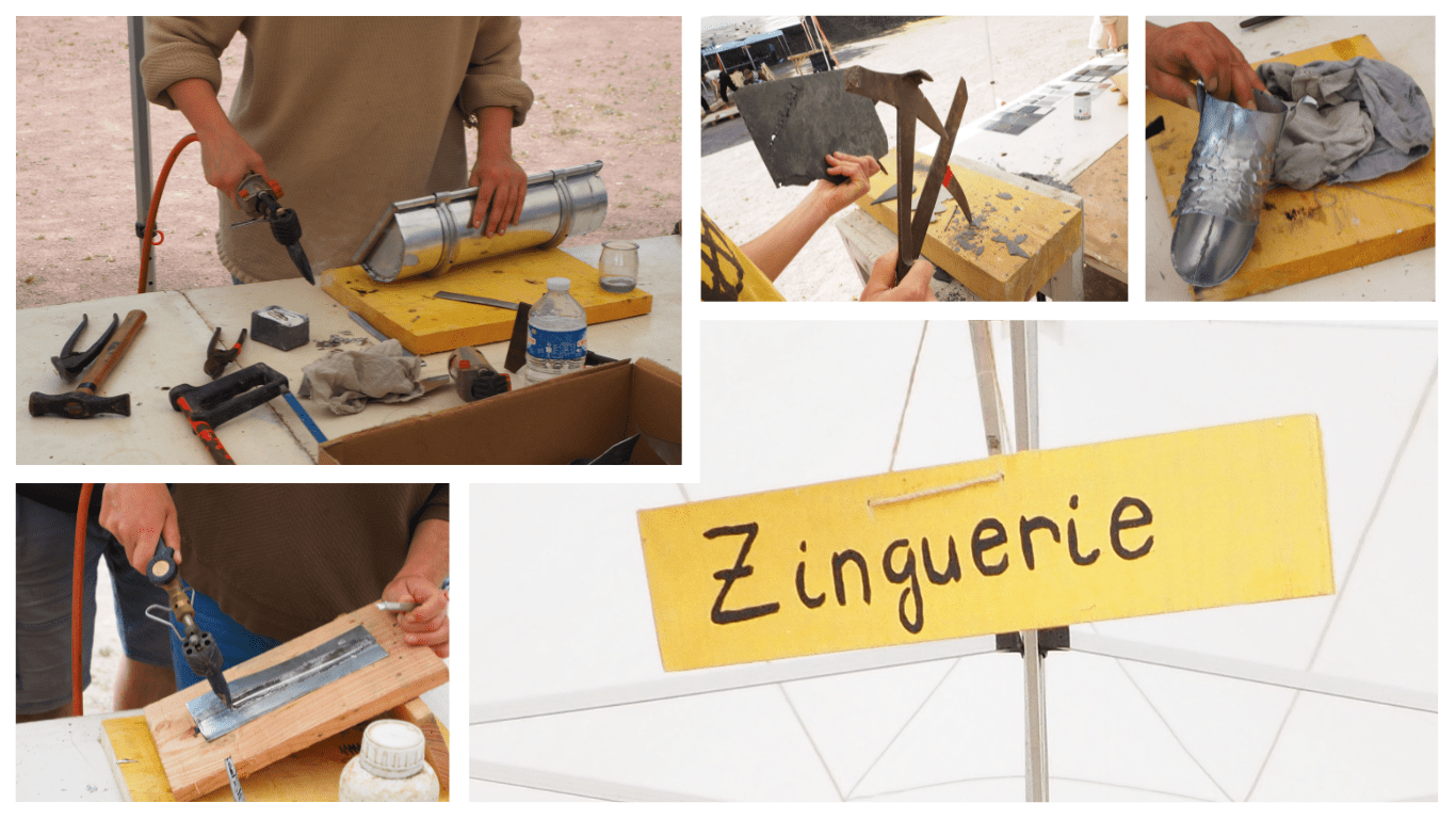 Photos Millepattes 2024